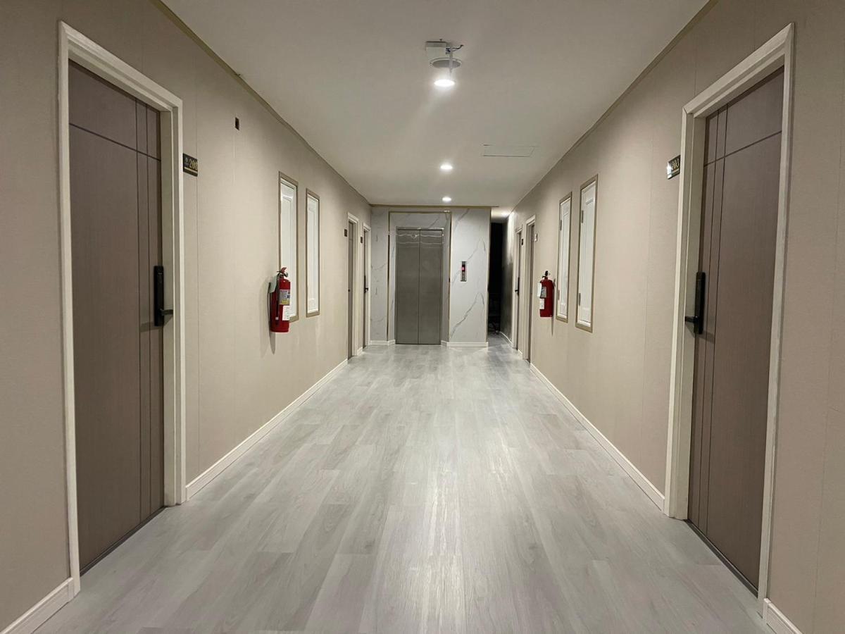 Berich Hotel Так Экстерьер фото